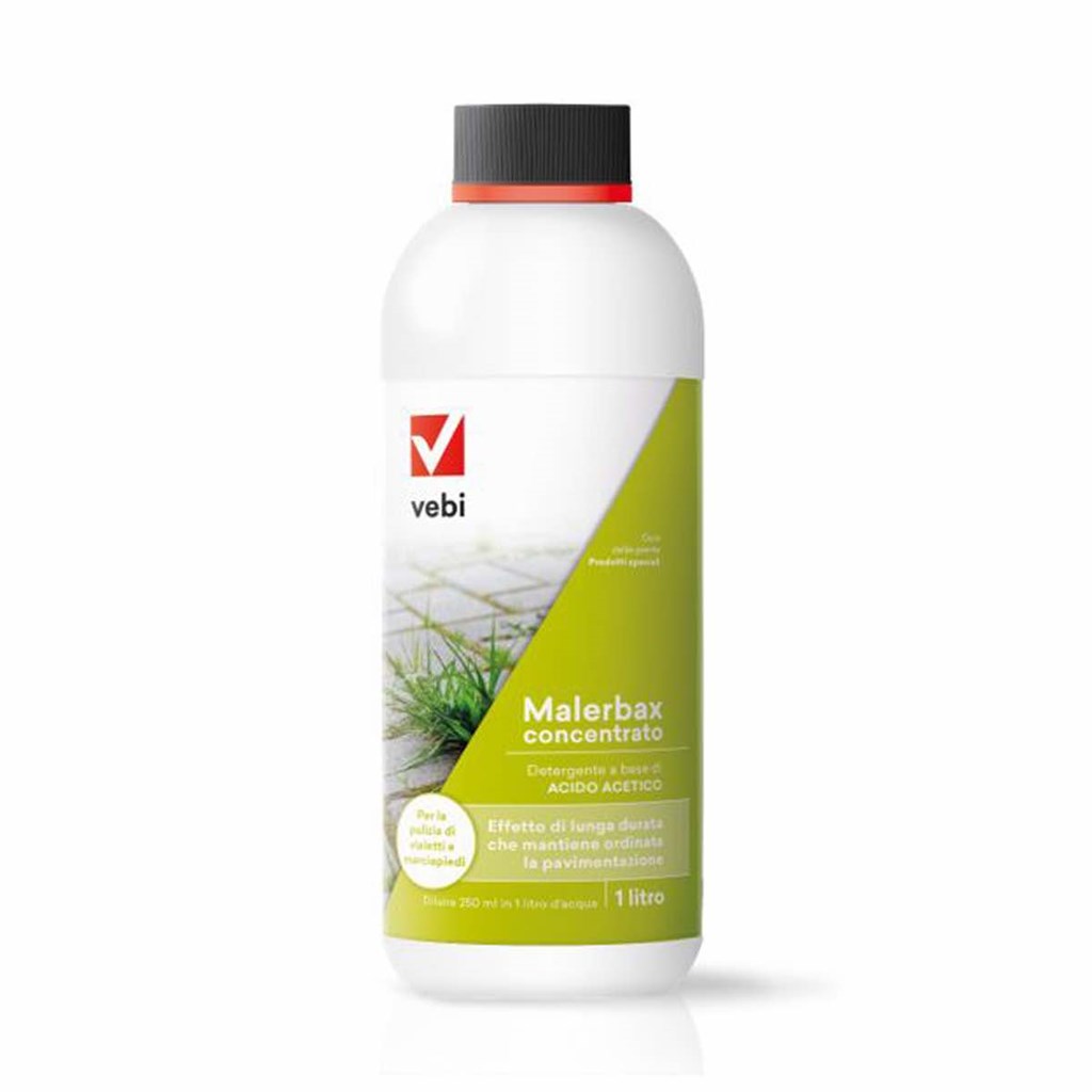 MALERBAX CONCENTRATO - LT 1 - VEBI 02585